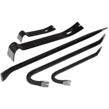Roughneck Multi-purpose Bar Set, 5 Piece