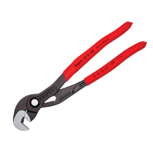 Knipex Knipex Multiple Slip Joint Spanner Pvc Grip 250mm 1