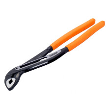 Bahco 6221 Box Joint Water Pump Pliers With Pvc Handles 125mm
