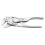 Knipex Knipex Xs Pliers Wrench 100mm 3