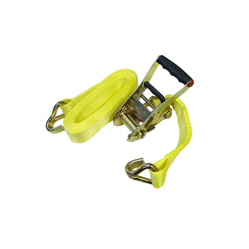 Faithfull Trucker Ratchet Tie-Down