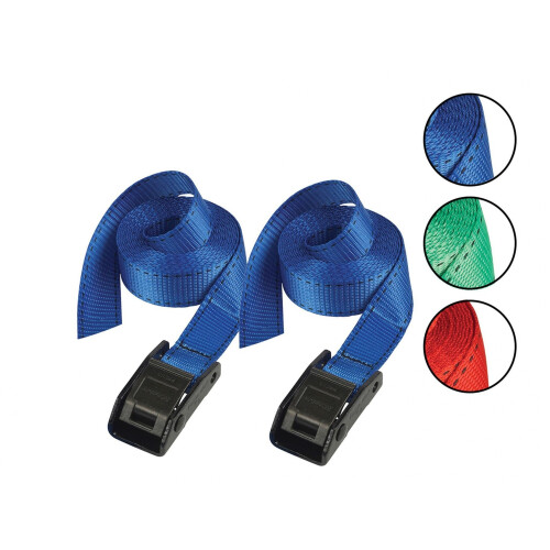 Master Lock Master Lock Lashing Strap With Metal Buckle