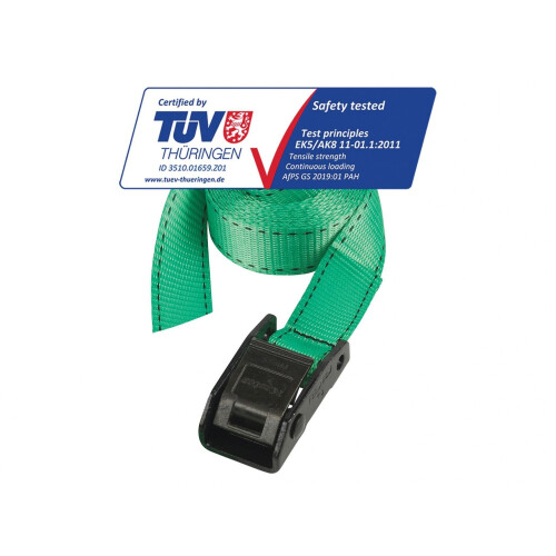 Master Lock Master Lock Lashing Strap With Metal Buckle 1