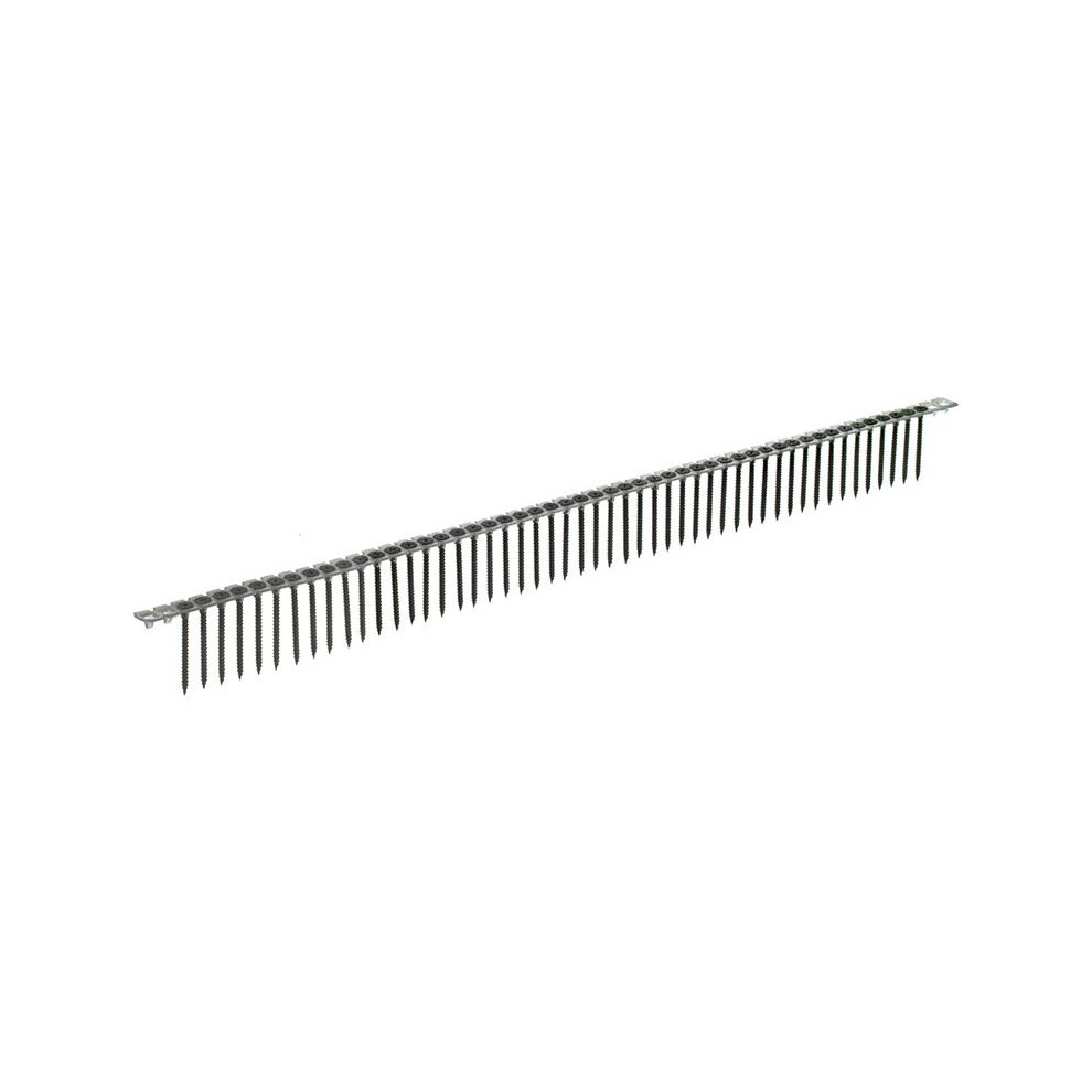 Senco Duraspin Collated Screws, Drywall To Light Steel 5063750505954