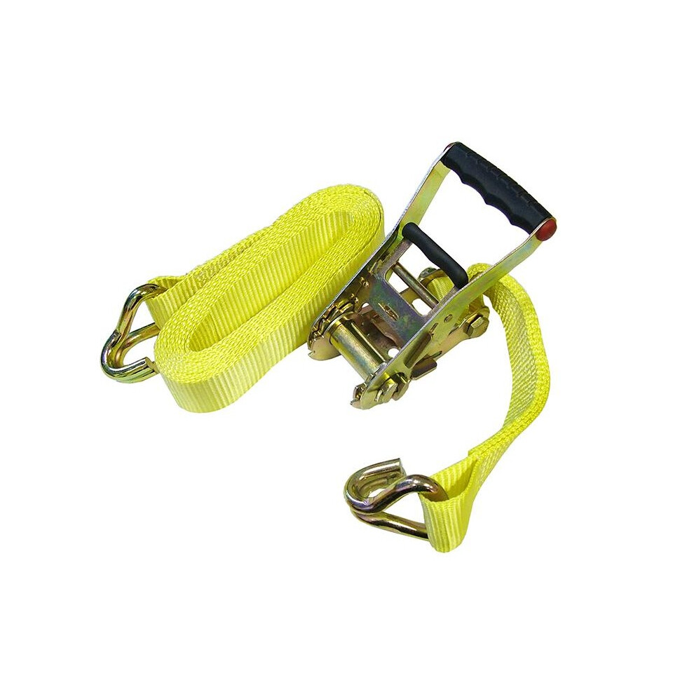 Faithfull Trucker Ratchet Tie-Down