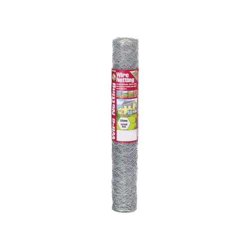 Gardman Gardman Galvanised Wire Netting