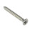 Forgefix Forgefix Self-tapping Screws, Pozi, Csk, Zp 1