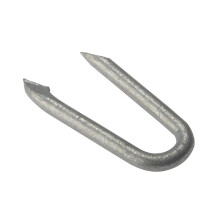 Forgefix Netting Staples, Galvanised
