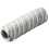 Stanley Hand Tools Long Pile Silver Stripe Sleeves 1