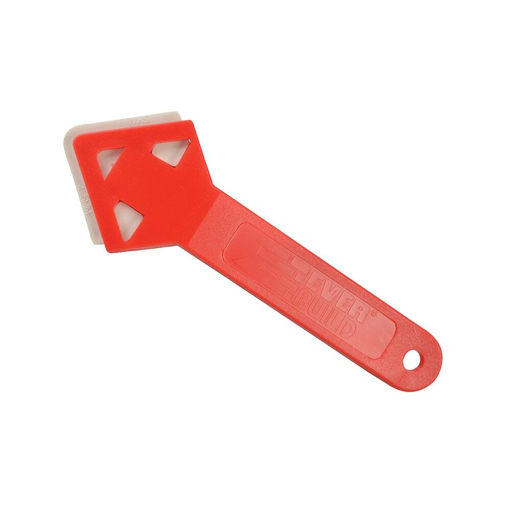 Everbuild Sika Sealant Smooth Out Tool - Multi Colour - Image 4