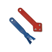 Everbuild Sika Seal Rite Strip / Smooth Out Tool Twinpack