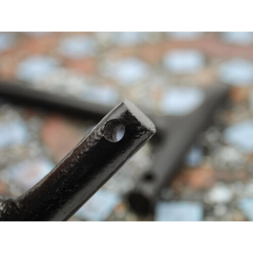 Faithfull Faithfull Manhole Keys, D-type 125mm (5in) (pack 2) 2