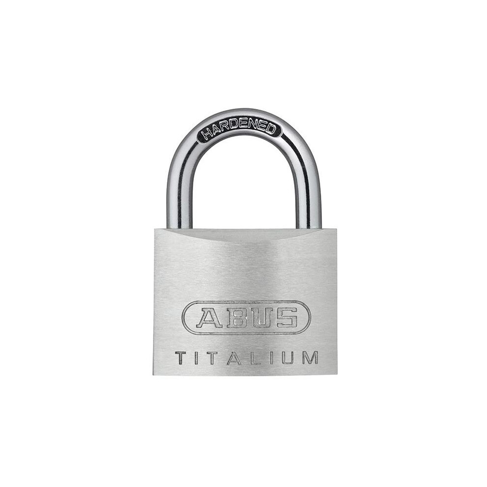 Abus Mechanical 54Ti Series Titalium Padlock 5063750470962