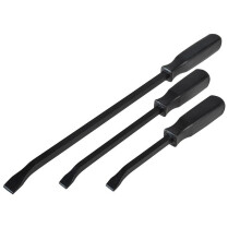 Faithfull Mechanic's Pry Bar Set, 3 Piece 210, 300 & 450mm
