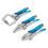 Bluespot Tools Mini Locking Pliers Set, 3 Piece 1