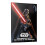 Star Wars Star Wars Darkside Saber Darth Vader Framed Poster 2