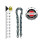 Master Lock Master Lock Hardened Steel Chains 2