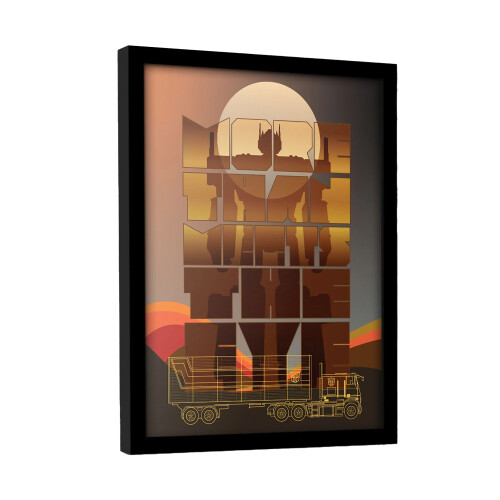 Transformers Transformers More Than Meets The Eye Framed Poster 1