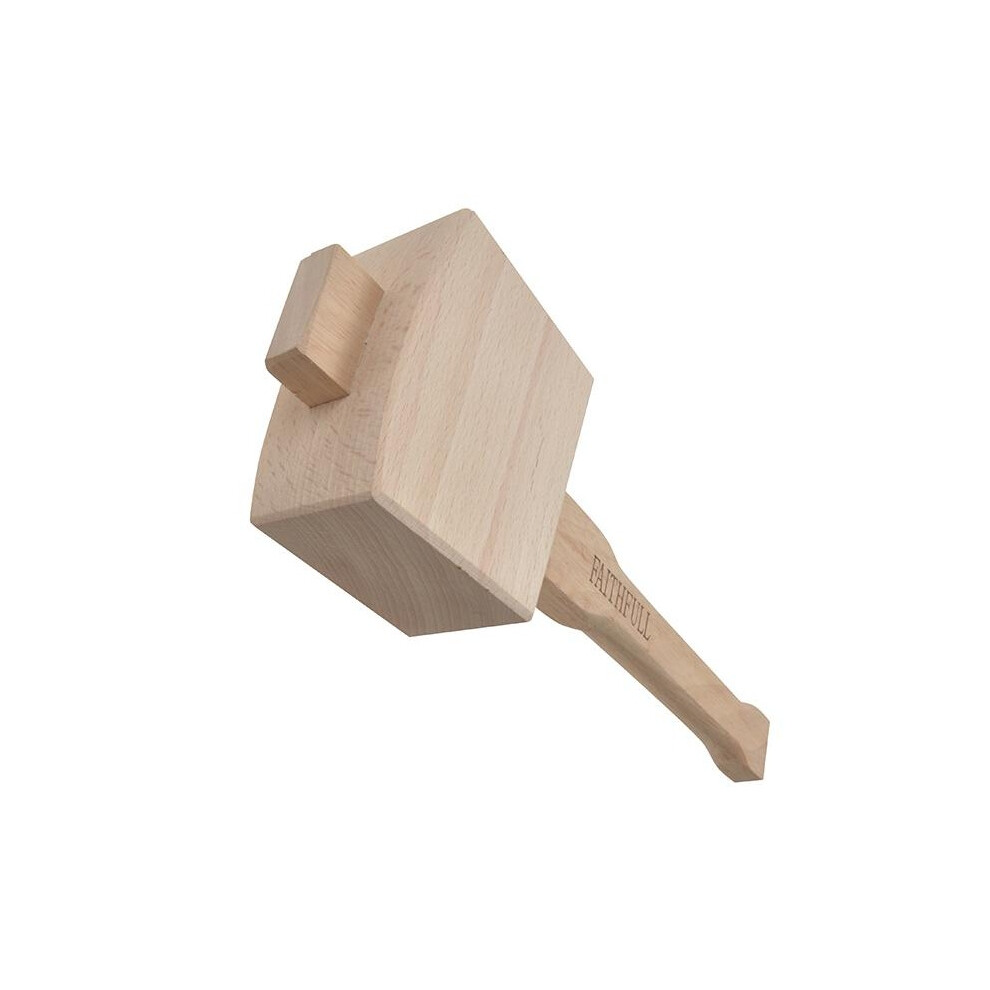 Faithfull Carpenter's Mallet