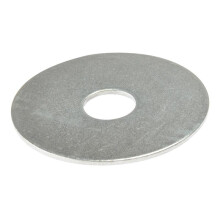 Forgefix Mudguard Washers, Zp