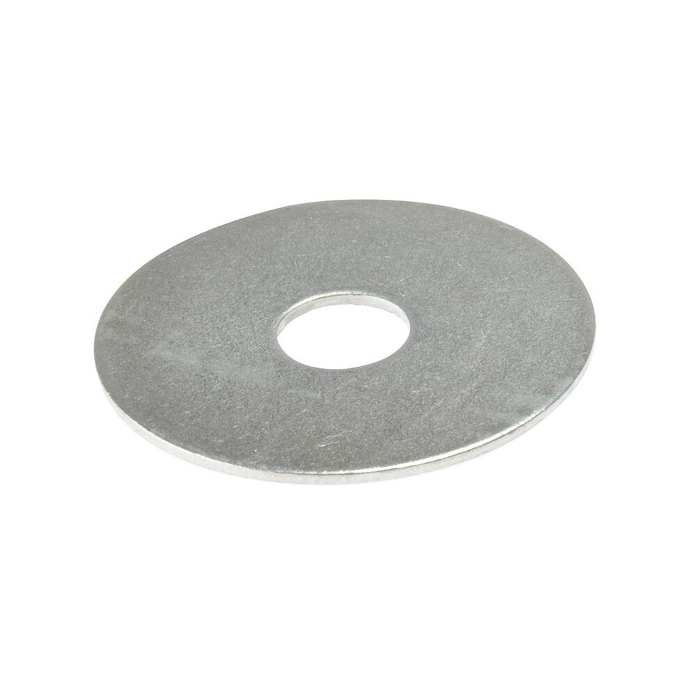 Forgefix Mudguard Washers, Zp