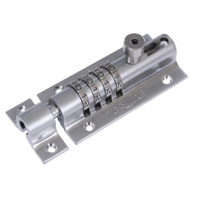 Squire Combibolt 4 Re-codable Locking Bolt
