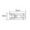 Squire Squire Combibolt 4 Re-codable Locking Bolt 2