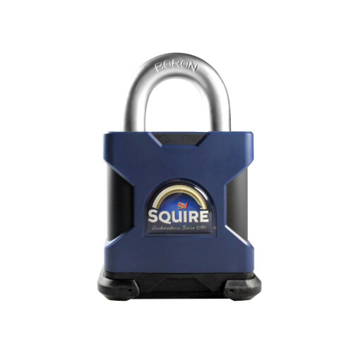 Squire Squire Stronghold Solid Steel Padlock