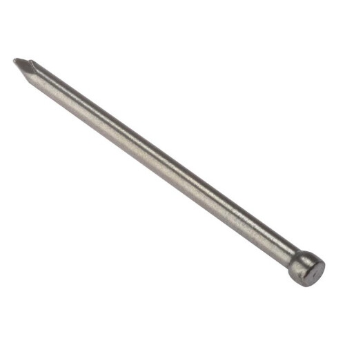 Forgefix Forgefix Lost Head Nails, Bright Finish