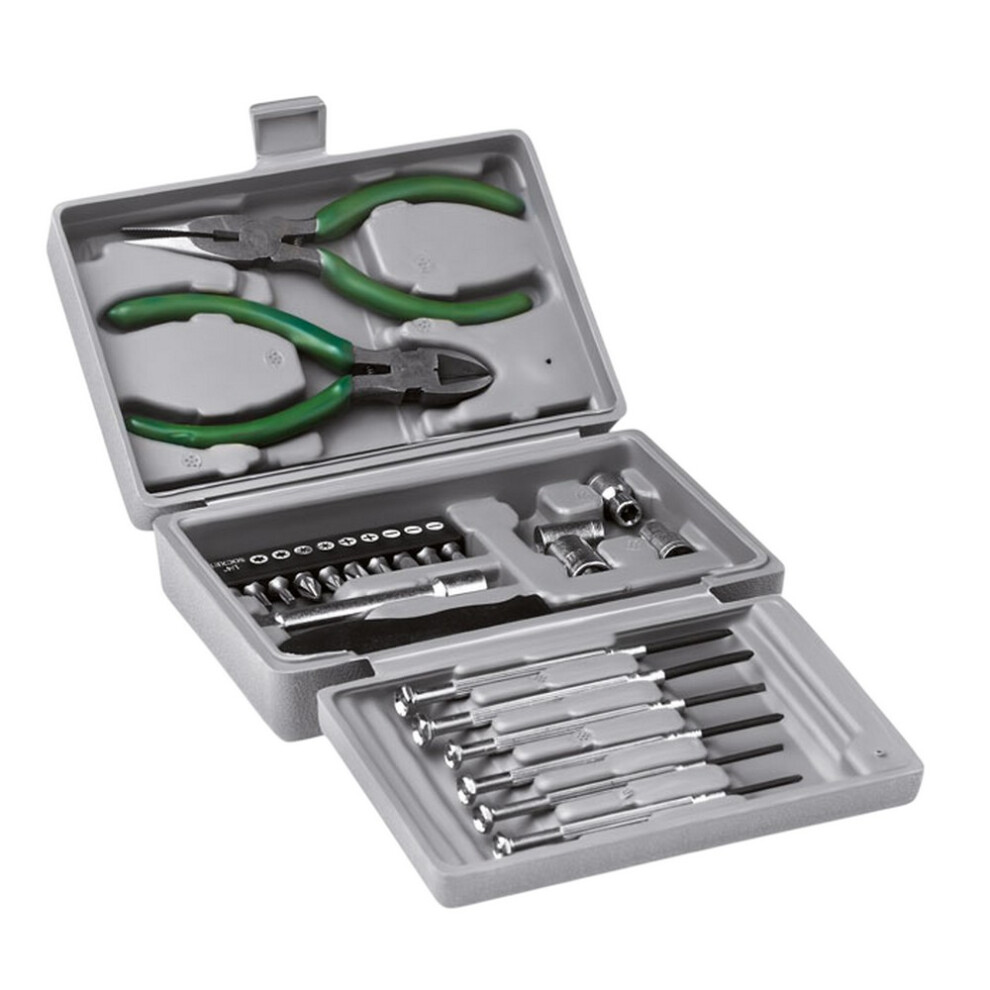 Midocean Guillaume Foldable Tool Set (Pack Of 25) 5063750380032