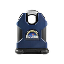 Squire Stronghold Solid Steel Padlock