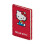 Hello Kitty Hello Kitty Apple Hello Kitty Plush A5 Casebound Notebook 1