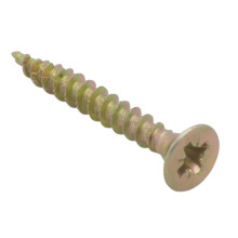 Forgefix Spectre Screw, Pz Compatible, Csk, Zyp