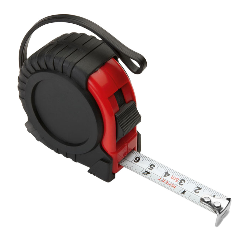(One Size, Red) Midocean Mia Tape Measure 5063750382937