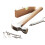 MidOcean Cracker Wooden Claw Hammer 4