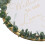 Celebrations Love Story Round Wreath Plaque with Eucalyptus 23cms 3