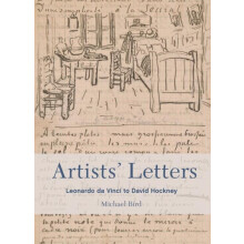 Artists Letters by Michael Bird Paperback Book