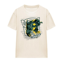 Transformers Womens/Ladies Generations Street Style Dinobot T-Shirt