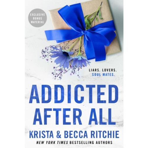 Addicted After All by Becca Ritchie Paperback Book