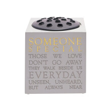 Thoughts of You Graveside Flower Pot Someone Special