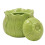 Celebrations The Cottage Garden Planter Storage Jar - Cabbage 3