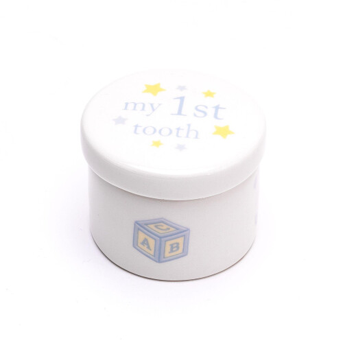 Celebrations Hello Baby Piggy Box Set 'Baby Boy' 2