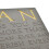 Celebrations Thoughts of You Memorial Square Plaque - Nan 3
