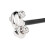 Harvey Makin Car Handled Walking Stick 1