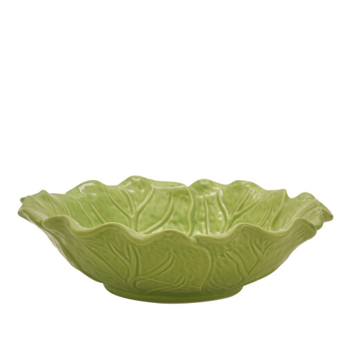 Celebrations The Cottage Garden Large Bowl - Cabbage