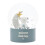 Bambino 'Welcome Little Boy' Water Globe 2
