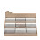 Celebrations Moments Mini Mantel Plaques Display Stand Only 3