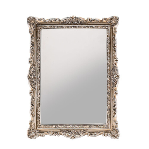 Impressions Classical Rectangular Mirror