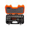 Bahco Bahco S160 1/4in Drive Socket Set, 16 Piece 1