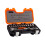 Bahco Bahco S160 1/4in Drive Socket Set, 16 Piece 2